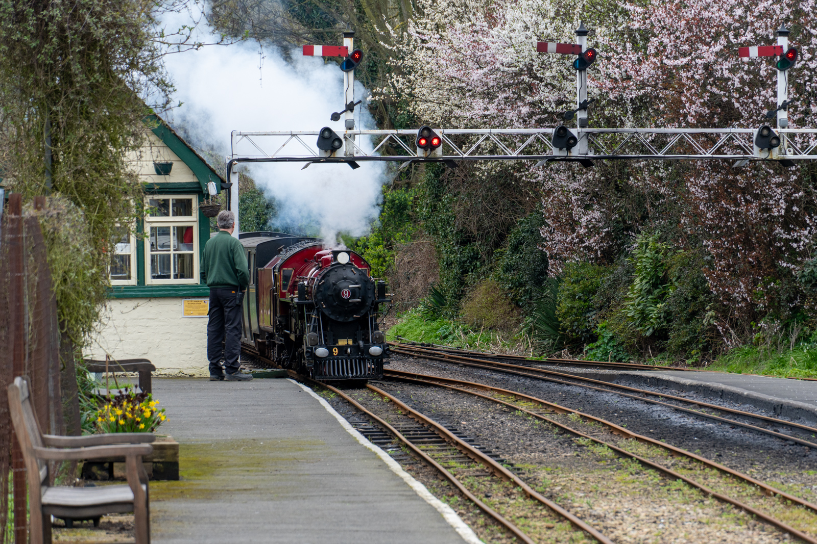 Photography by Chris Allington